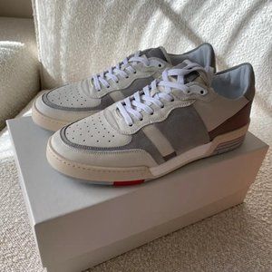 Collegium Pillar Destroyer II - Platinum (Size 42 | 9)